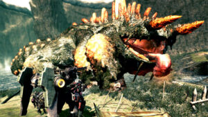 Screenshot de Lost Planet 2 (ESP)