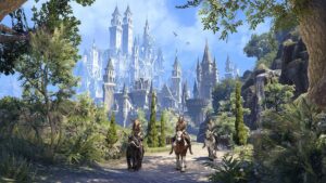 Screenshot de The Elder Scrolls Online: Summerset (ESP) (Precintado)