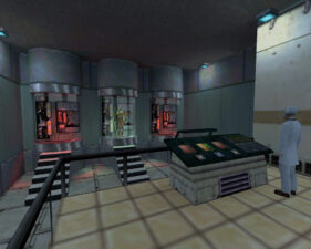 Screenshot de Half-Life (ESP)
