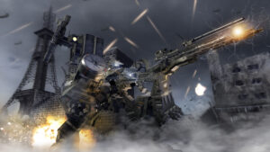 Screenshot de Armored Core: Verdict Day (ESP) (Rebajado)
