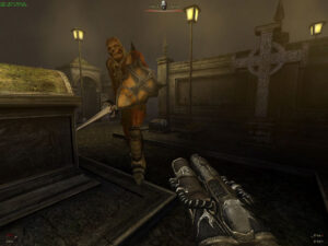 Screenshot de Painkiller (Edición Oro) (ESP)