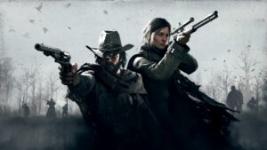 Screenshot de Hunt: Showdown (ESP)