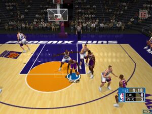 Screenshot de NBA 2K (ESP)