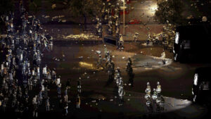 Screenshot de Riot - Civil Unrest (ESP) (Precintado)