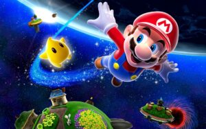 Screenshot de Super Mario Galaxy (ESP) (Selects)