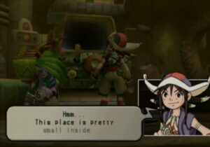 Screenshot de Jade Cocoon 2 (ESP) (Disco)