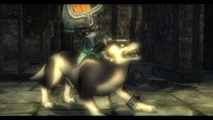 Screenshot de The Legend of Zelda: Twilight Princess HD (ESP)