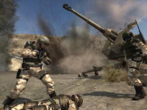 Screenshot de Enemy Territory: Quake Wars (ESP)