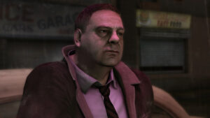 Screenshot de Heavy Rain: Move Edition (ESP) (Platinum)