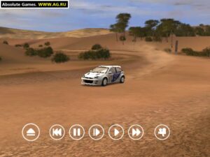 Screenshot de RalliSport Challenge (ESP)
