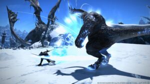 Screenshot de Final Fantasy XIV: Heavensward (ESP) (Precintado)