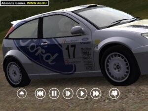 Screenshot de RalliSport Challenge (ESP)