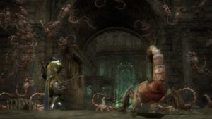 Screenshot de Kingdom Under Fire: Circle of Doom (ESP)