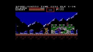 Screenshot de Castlevania Anniversary Collection (Deluxe Edition) (ASIA) (Precintado)