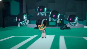Screenshot de PJ Masks: Héroes de la noche (ESP)