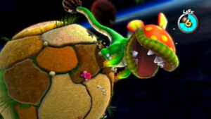 Screenshot de Super Mario Galaxy (ESP) (Selects)
