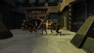 Screenshot de Oddworld: Munch's Oddysee (ESP)