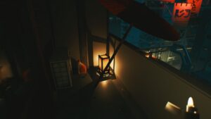 Screenshot de The Sinking Forest - 沈んだ森 (ESP) (Precintado)