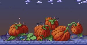 Screenshot de Worms Armageddon (ESP) (Disco)