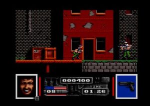 Screenshot de Navy SEALS (USA) (Rebajado)