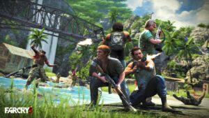 Screenshot de Far Cry 3 (ESP) (Essentials)