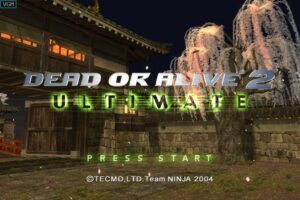 Screenshot de Dead or Alive  Ultimate (ESP)
