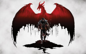 Screenshot de Dragon Age II (ESP) (Promo)