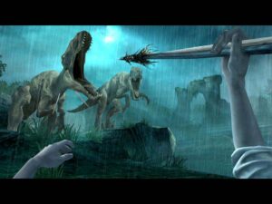 Screenshot de Peter Jackson's King Kong (ESP) (v2)