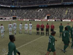 Screenshot de Pro Evolution Soccer 6 (ESP) (Bundle Version)