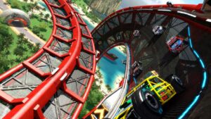 Screenshot de Trackmania Turbo (ESP)