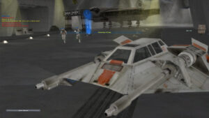 Screenshot de Star Wars: Battlefront II (ESP)