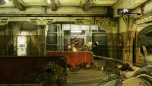 Screenshot de Gears of War 3 (ESP)