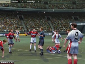 Screenshot de FIFA 99 (ESP) (Disco)
