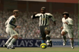 Screenshot de FIFA 07 (ESP) (v2)