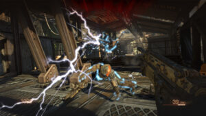 Screenshot de Bulletstorm (ESP)