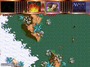 Screenshot de Magic: The Gathering - Battlemage (ESP) (Rebajado)