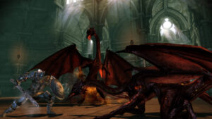Screenshot de Dragon Age: Origins: El Despertar (ESP)