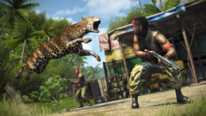 Screenshot de Far Cry 3 (ESP) (Essentials)