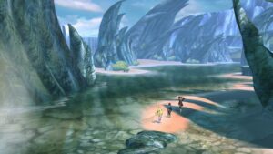 Screenshot de Tales of Xillia Remastered (ITA) (Precintado)