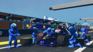 Screenshot de Formula Legends (Legacy Edition) (ESP) (Precintado)