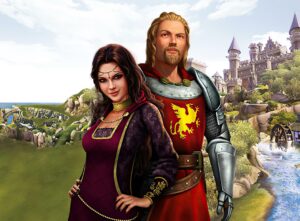 Screenshot de Los Sims Medieval (ESP)