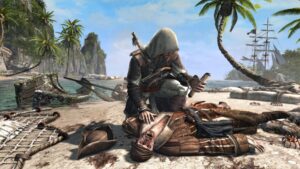 Screenshot de Assassin's Creed IV: Black Flag (ITA) (Rebajado)