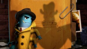 Screenshot de Wonderbook: Diggs Detective Privado (ESP)