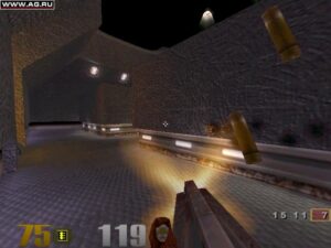 Screenshot de Quake III: Arena (ESP)