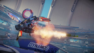 Screenshot de RIGS Mechanized Combat League (ESP)