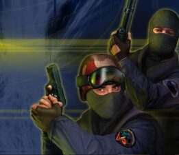 Screenshot de Counter-Strike (ESP)