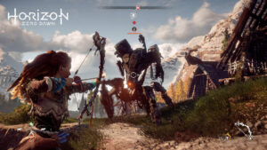 Screenshot de Horizon Zero Dawn (ESP)