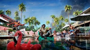 Screenshot de Dead Island 2 (Ultimate Edition) (ESP) (Precintado)