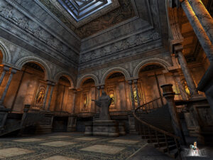 Screenshot de Painkiller (Edición Oro) (ESP)