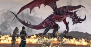 Screenshot de Dragon Age II (ESP) (Promo)